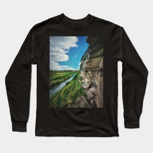 Raut river Long Sleeve T-Shirt